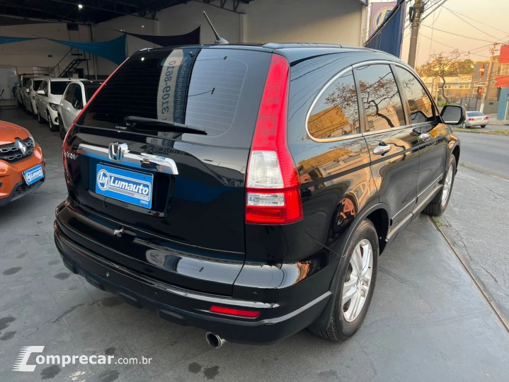 CRV 2.0 EXL 4X4 16V