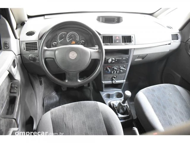 MERIVA - 1.4 MPFI MAXX 8V ECONO. 4P MANUAL