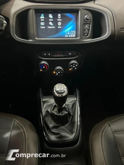 PRISMA LTZ 1.4 SPE/4 8V FLEX MEC.