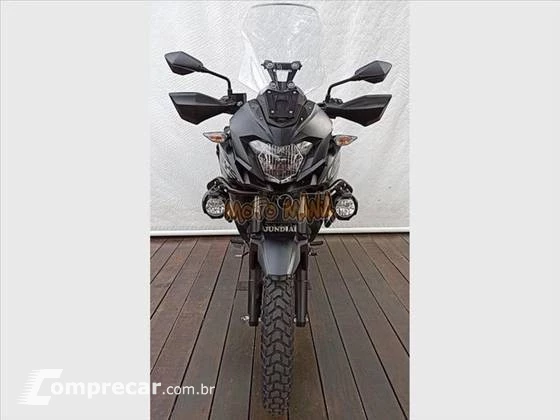 KAWASAKI VERSYS-X 300 TOURER ABS