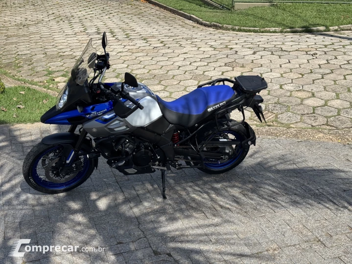 V-strom 1000 xt abs