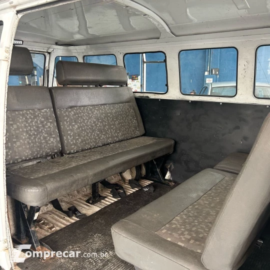 KOMBI 1.6 Furgao 8V