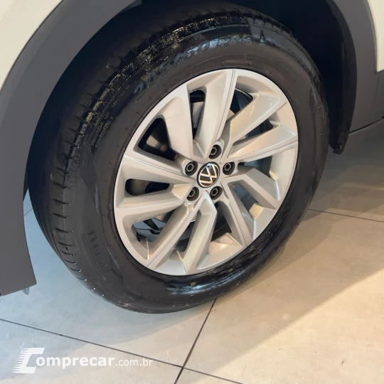 T-Cross 200 TSI 1.0  Flex 12V 5p Aut.