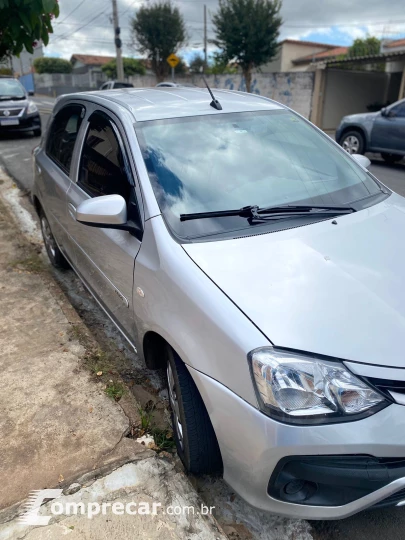 ETIOS 1.3 X 16V