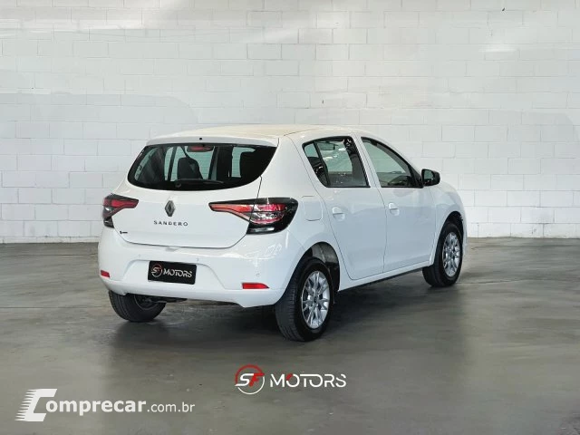 SANDERO - 1.0 12V SCE S EDITION MANUAL