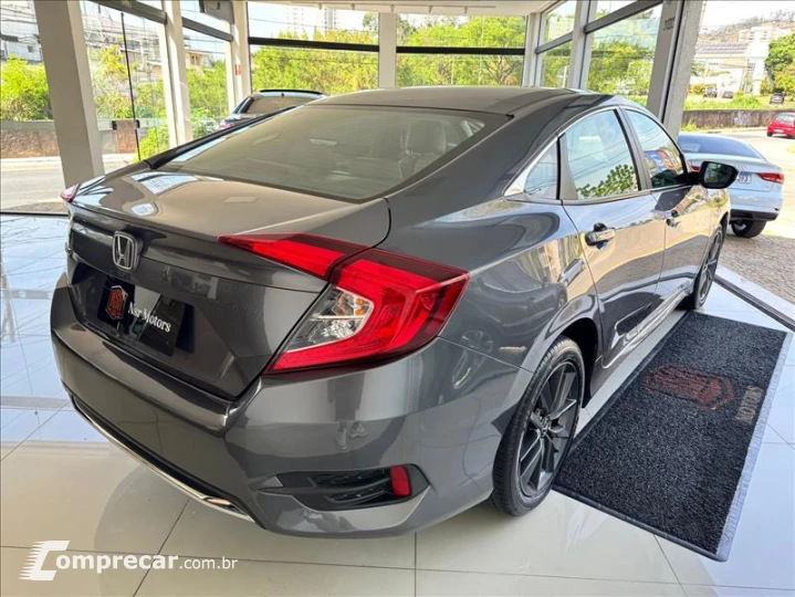 CIVIC 2.0 16vone EX