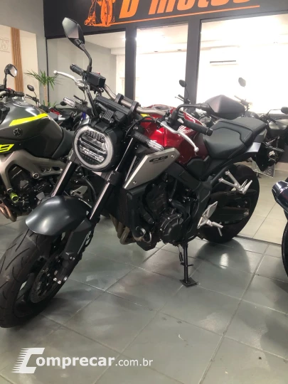CB 650R
