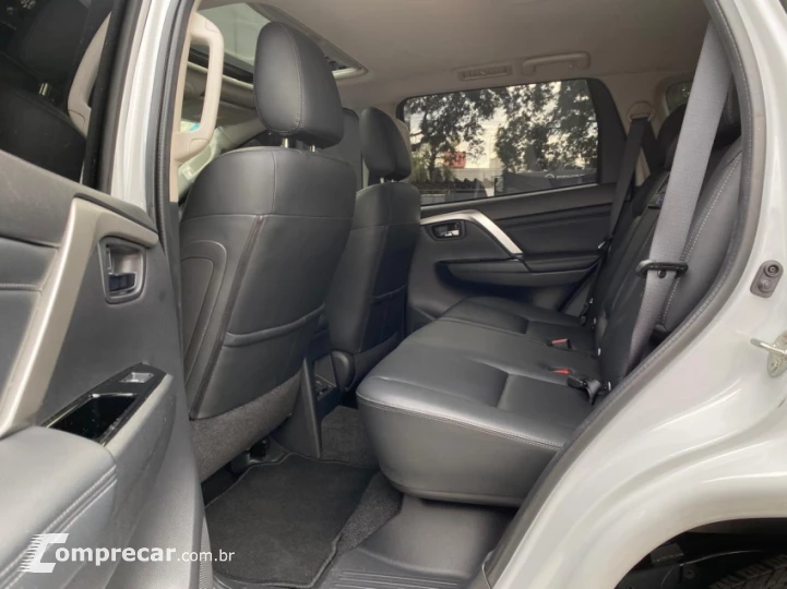 PAJERO SPORT 2.4 16V Mivec Turbo Hpe-s AWD