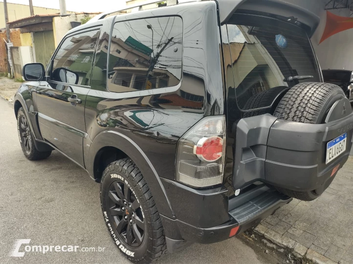 PAJERO 3.8 HPE 4X4 V6 24V