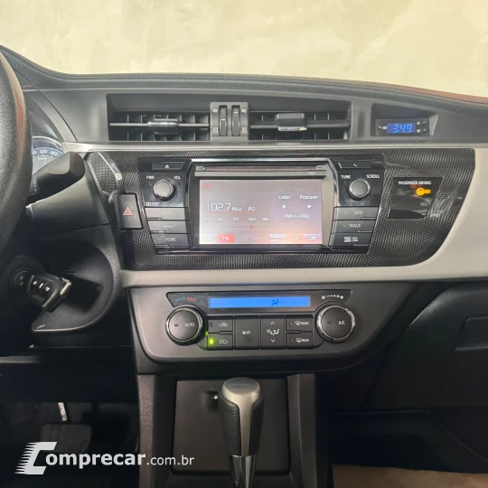 COROLLA 2.0 XEI 16V