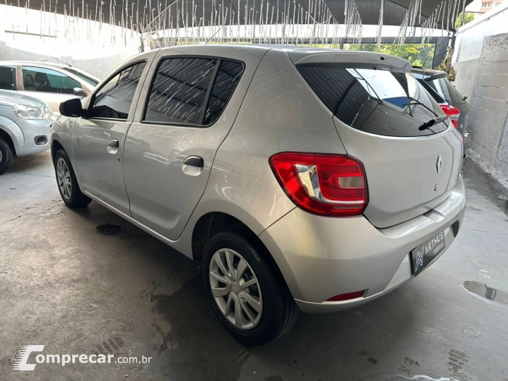 SANDERO Authentique Hi-Power 1.0 16V 5p