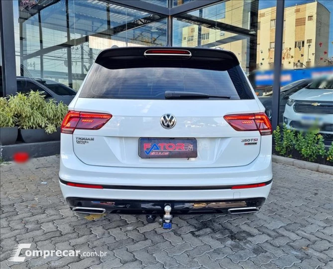 TIGUAN 2.0 350 TSI Allspace R-line 4motion