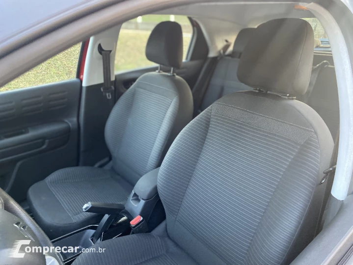 C4 CACTUS 1.6 VTI 120 FLEX FEEL EAT6