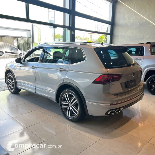 TIGUAN Allspac R-Line 300 TSI 2.0