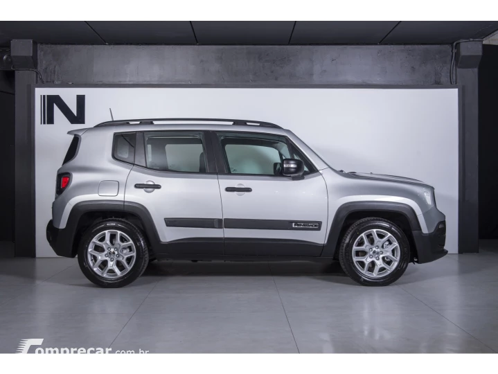 RENEGADE 1.8 16V FLEX SPORT 4P MANUAL