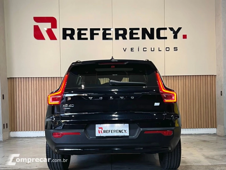 XC40 1.5 T5 RECHARGE R-DESIGN GEARTRONIC