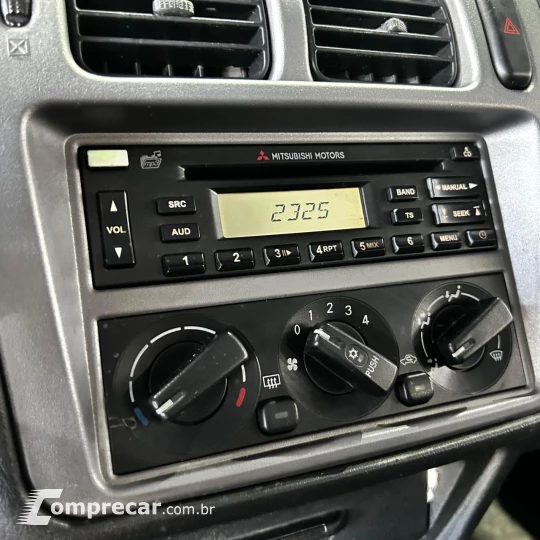 Pajero TR4 2.0/ 2.0 Flex 16V 4x4 Aut.