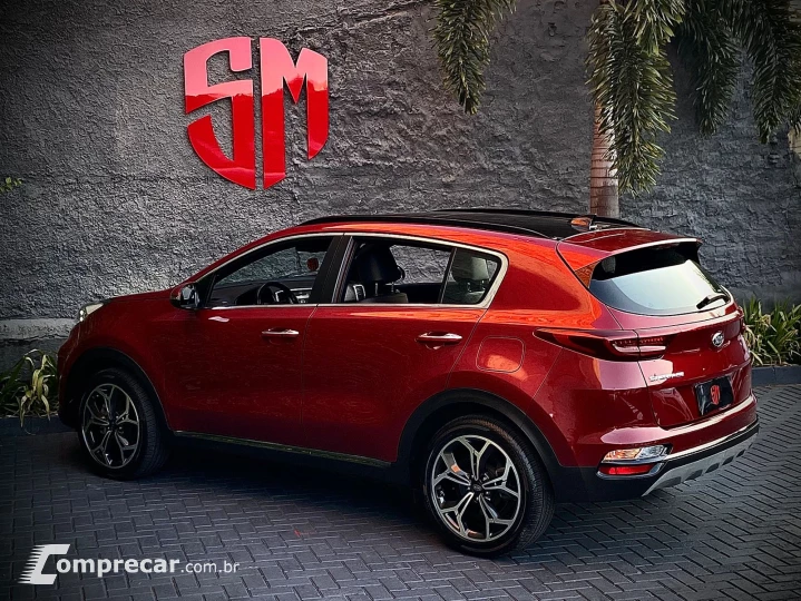 SPORTAGE 2.0 EX 4X2 16V