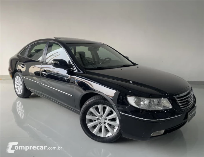 AZERA 3.3 MPFI GLS SEDAN V6 24V GASOLINA 4P AUTOM