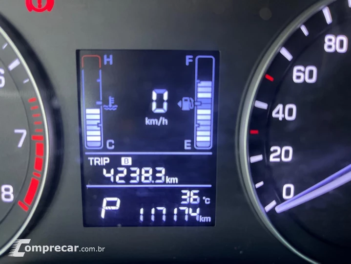 CRETA 1.6 16V Attitude