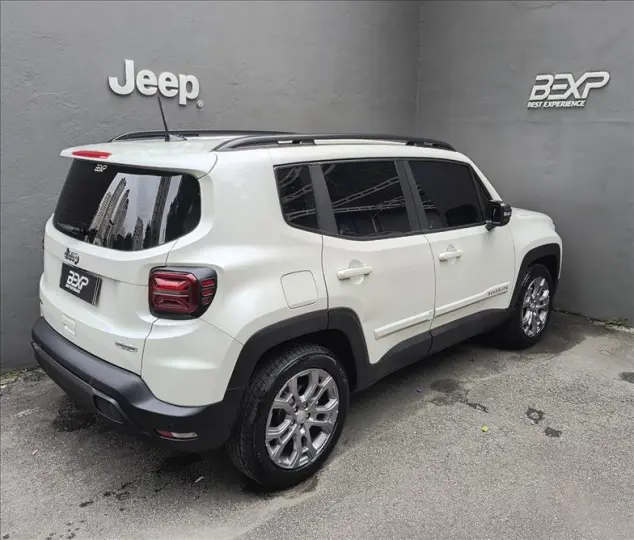 RENEGADE 1.3 T270 Turbo Longitude