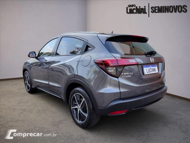 HR-V 1.8 16V FLEX EX 4P AUTOMÁTICO