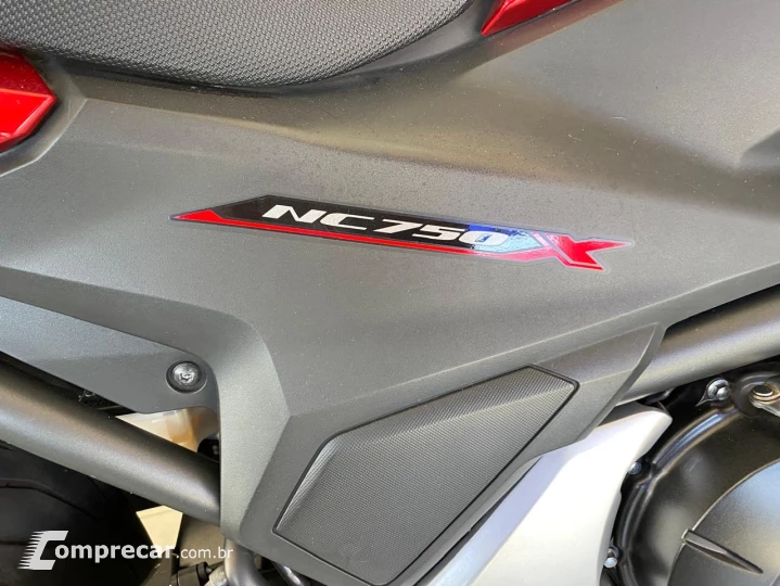 NC 750 X