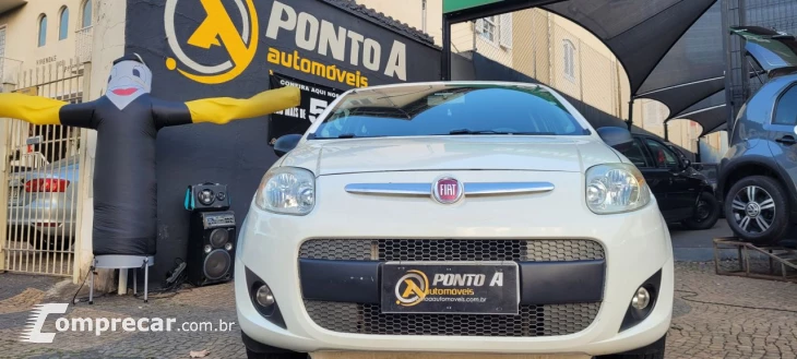Palio ATTRACTIVE 1.0 EVO Fire Flex 8v 5p