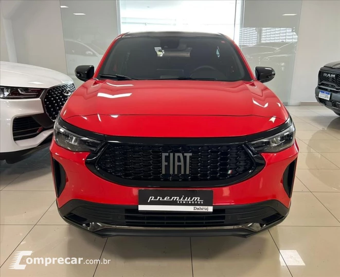 FASTBACK 1.0 TURBO 200 FLEX AUDACE CVT