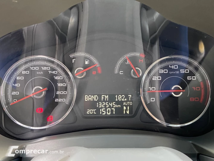 PALIO 1.6 MPI Essence 16V