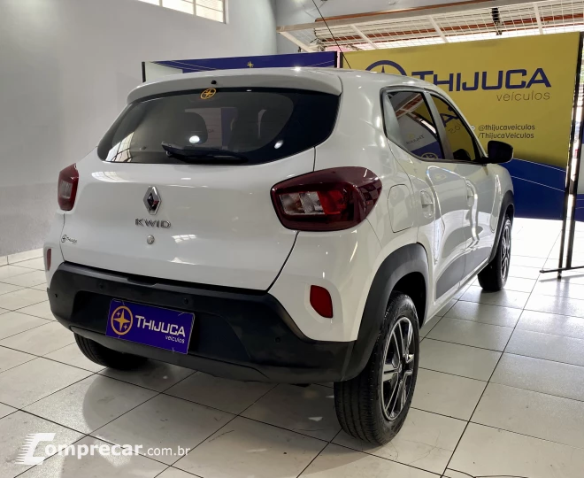 KWID 1.0 12V SCE Intense