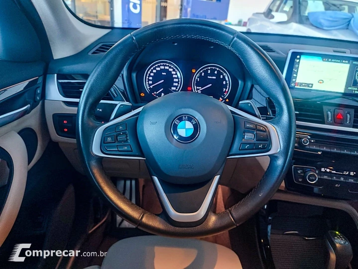 X1 2.0 16V Turbo Activeflex Sdrive20i