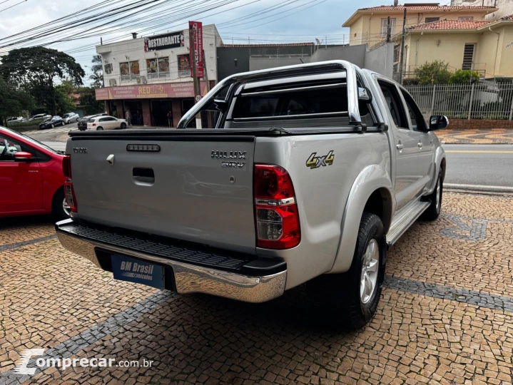 HILUX 2.7 SRV 4X4 CD 16V