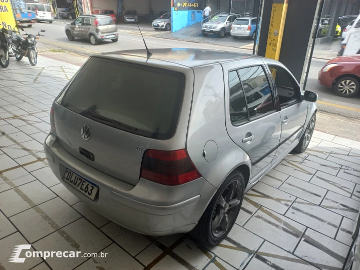 GOLF 1.6 MI 8V