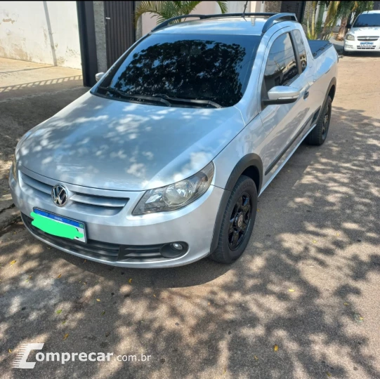 SAVEIRO 1.6 MI Trooper CE 8V G.VI