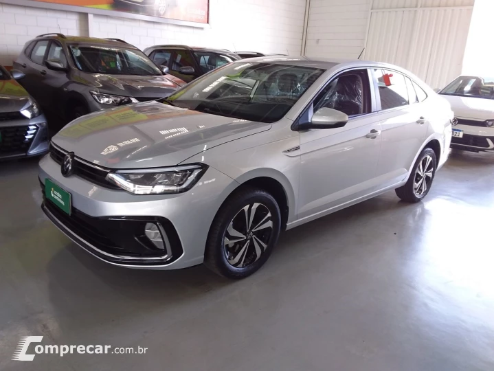 VIRTUS 1.0 200 TSI COMFORTLINE AUTOMÁTICO