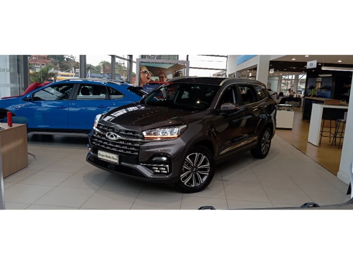TIGGO 8 1.6 TGDI GASOLINA TXS MAX DRIVE DCT
