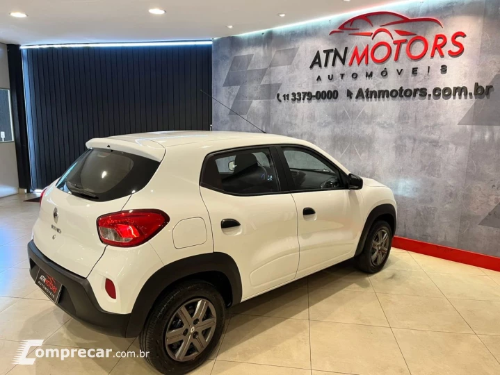 Kwid 1.0 12V 4P SCE FLEX ZEN