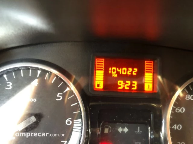 DUSTER - 1.6 DYNAMIQUE 4X2 16V 4P MANUAL
