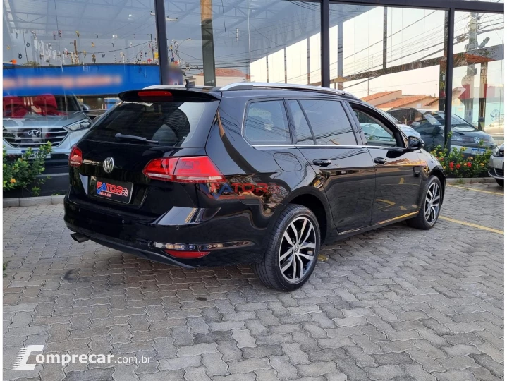 Golf Variant High. 250 1.4 TSI Flex Aut.