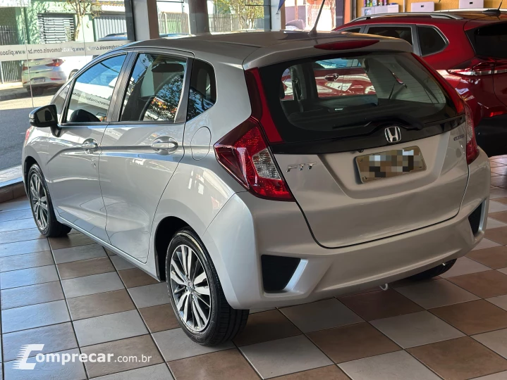 FIT 1.5 EX 16V