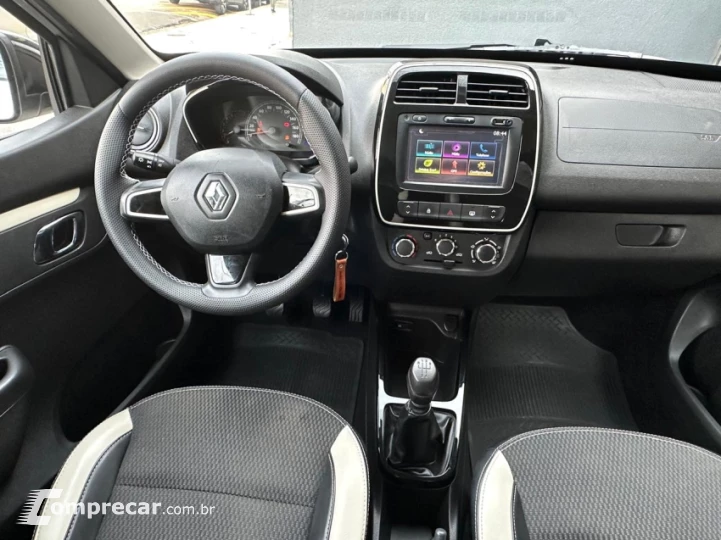 KWID 1.0 12V SCE Intense