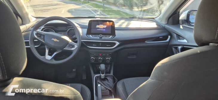 TRACKER 1.0 Turbo