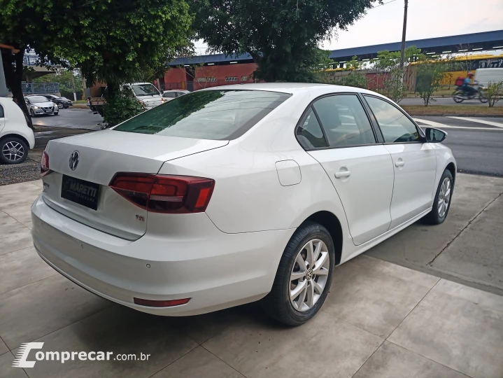 JETTA 1.4 16V TSI Trendline