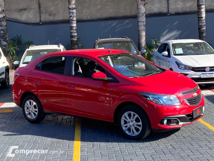 PRISMA 1.4 MPFI LTZ 8V