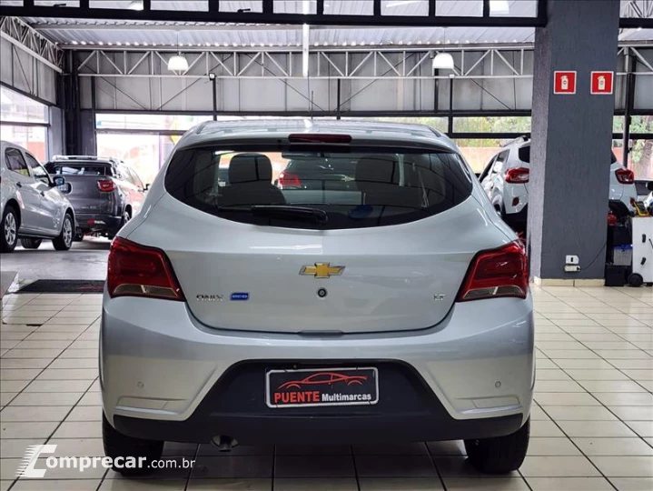ONIX 1.0 MPFI LT 8V