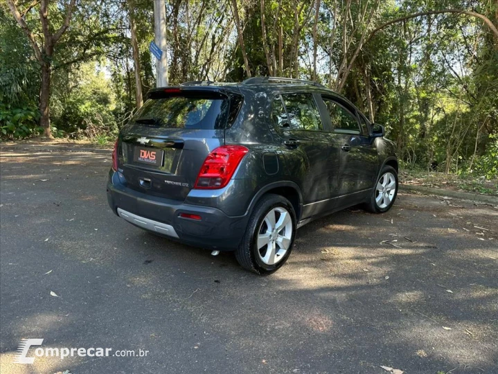 TRACKER 1.8 MPFI LTZ 4X2 16V