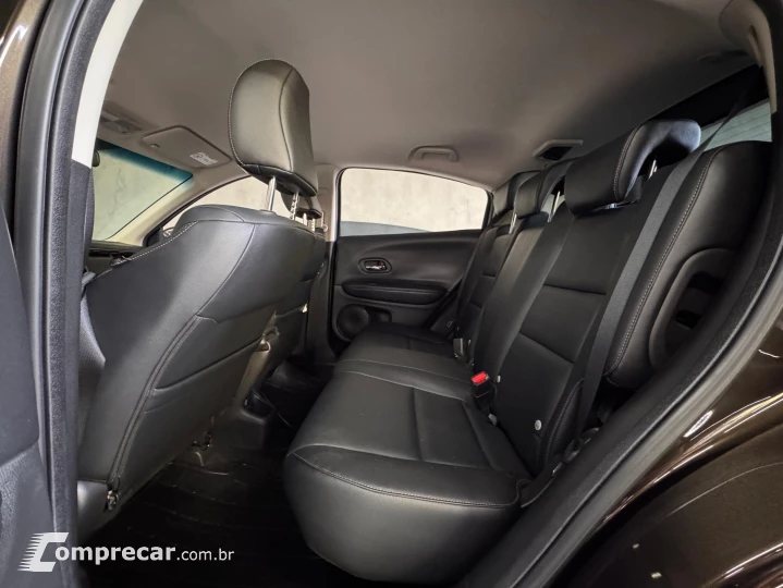 HR-V 1.8 16V FLEX EXL 4P AUTOMÁTICO