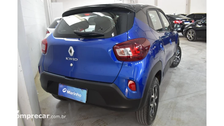 KWID - 1.0 12V SCE INTENSE MANUAL