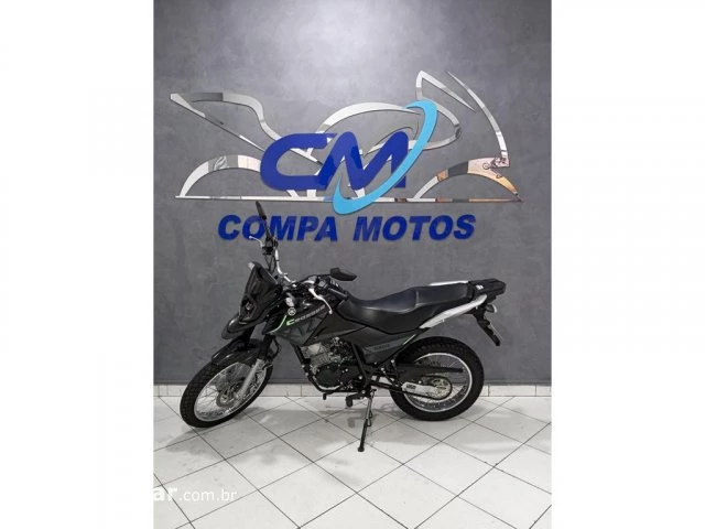 XTZ 150 CROSSER S - Trail